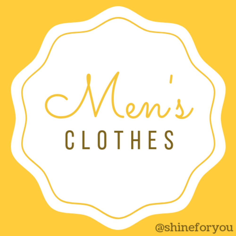 Men's Clothes